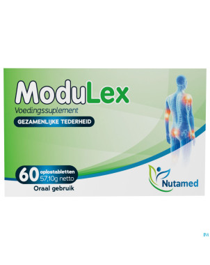 Modulex nf    blister comp 4x15