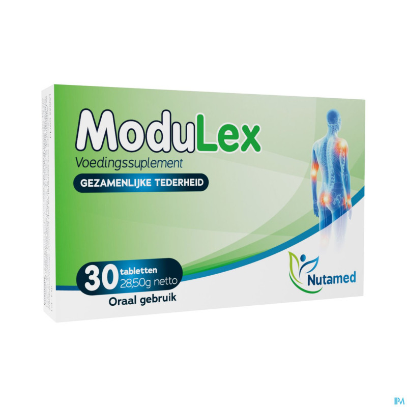 Modulex nf    blister comp 2x15