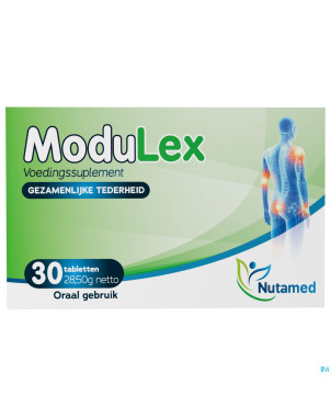 Modulex nf    blister comp 2x15