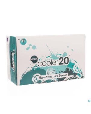 Msud cooler 20 rood/rouge 30 x 174 ml