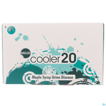 Msud cooler 20 rood/rouge 30 x 174 ml