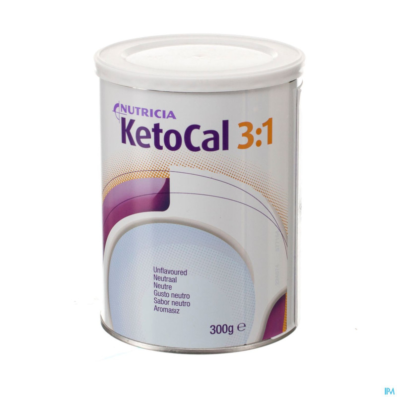Ketocal 3/1 pdr 300g