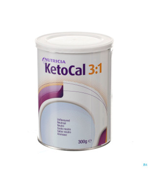 Ketocal 3/1 pdr 300g