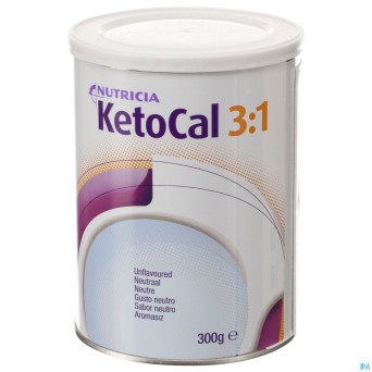 Ketocal 3/1 pdr 300g