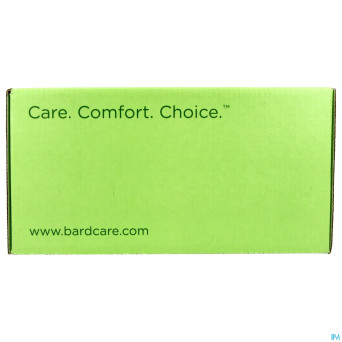 Hydrosil sonde interm.femme 100% sil 15cm 12ch  30