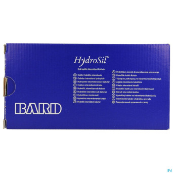 Hydrosil sonde interm.femme 100% sil 15cm 12ch  30