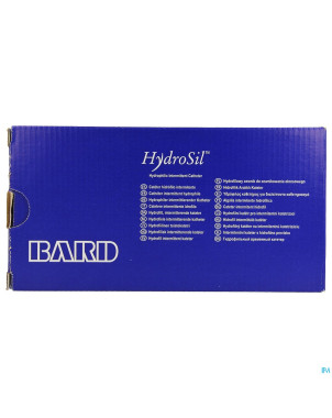 Hydrosil sonde interm.femme 100% sil 15cm 12ch  30