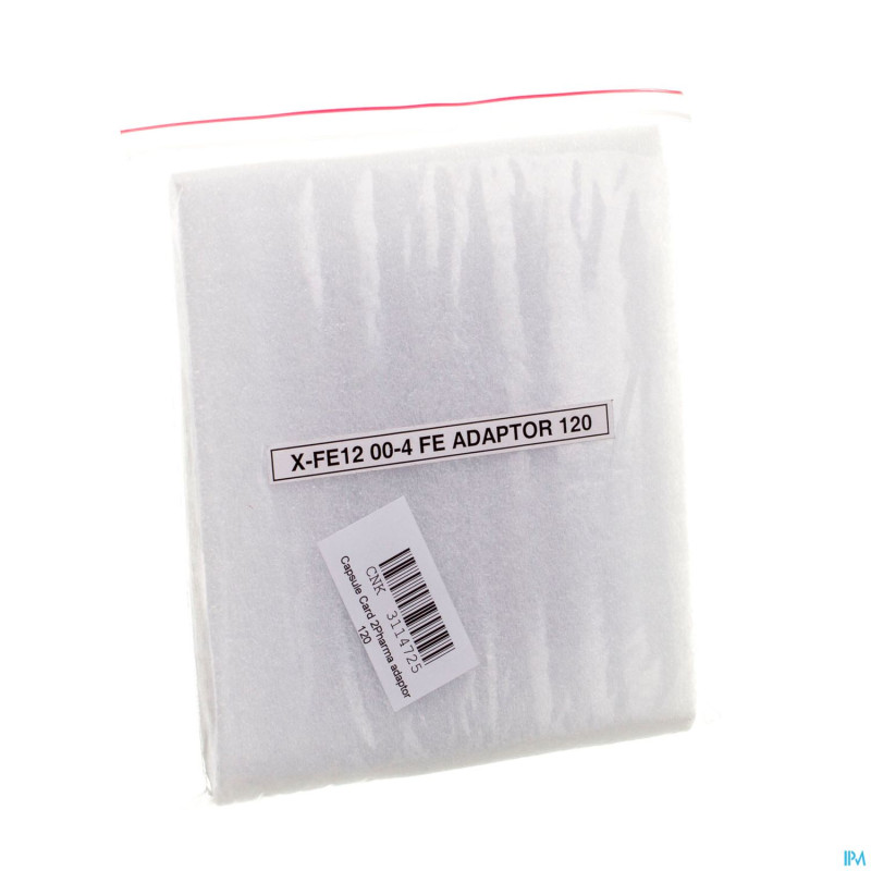 2pharma capsule card adaptor 120