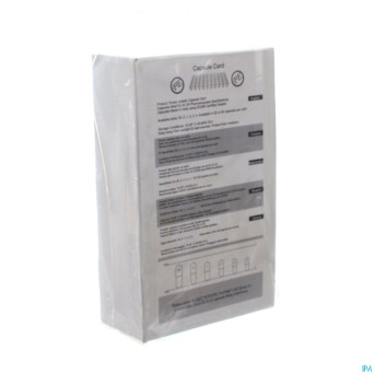 2pharma capsule card ivoire 50 nr 0  (950)