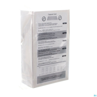 2pharma capsule card ivoire 50 nr 3  (1300)