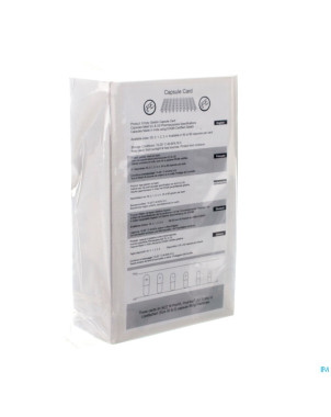 2pharma capsule card ivoire 50 nr 3  (1300)