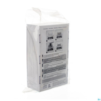 2pharma capsule card transparant 50 nr 00 (850)