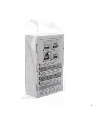 2pharma capsule card transparant 50 nr 00 (850)