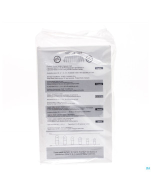 2pharma capsule card transparant 50 nr 0  (950)