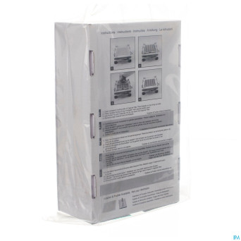 2pharma capsule card transparant 50 nr 1  (1100)