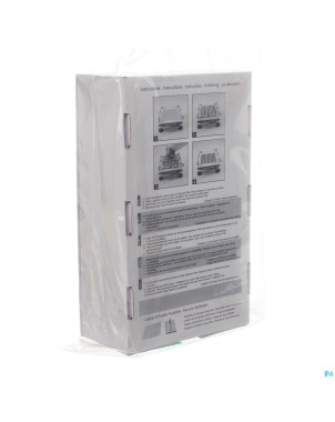 2pharma capsule card transparant 50 nr 1  (1100)