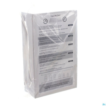 2pharma capsule card transparant 50 nr 3  (1300)