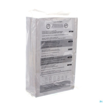2pharma capsule card transparant 50 nr 4  (1400)