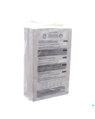 2pharma capsule card transparant 50 nr 4  (1400)