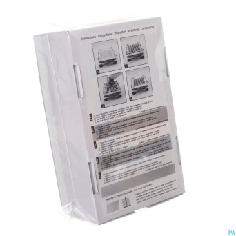 2pharma capsule card transparant 60 nr 00 (1020)