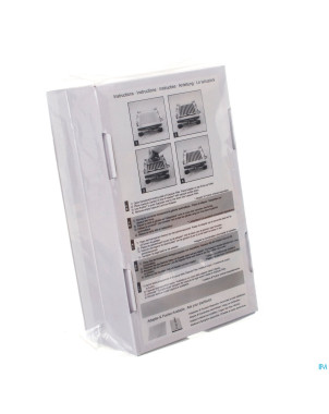 2pharma capsule card transparant 60 nr 00 (1020)