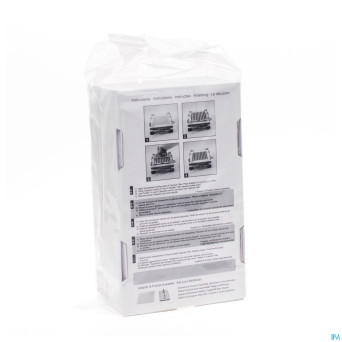 2pharma capsule card transparant 60 nr 0  (1140)