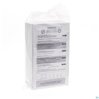 2pharma capsule card transparant 60 nr 0  (1140)