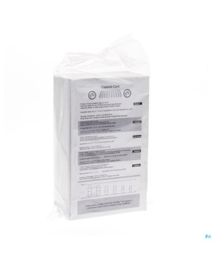 2pharma capsule card transparant 60 nr 0  (1140)