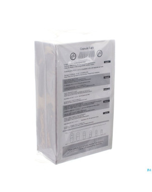 2pharma capsule card transparant 60 nr 1  (1320)