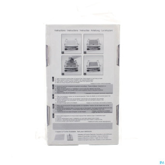 2pharma capsule card transparant 60 nr 2  (1440)