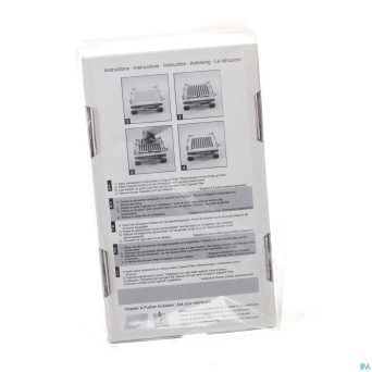 2pharma capsule card transparant 60 nr 2  (1440)