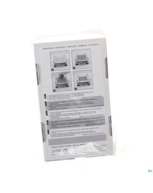 2pharma capsule card transparant 60 nr 2  (1440)