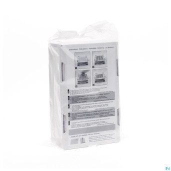 2pharma capsule card transparant 60 nr 3  (1560)