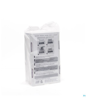 2pharma capsule card transparant 60 nr 3  (1560)