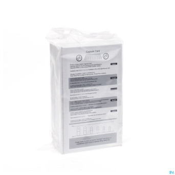 2pharma capsule card transparant 60 nr 3  (1560)