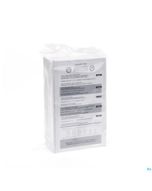 2pharma capsule card transparant 60 nr 3  (1560)