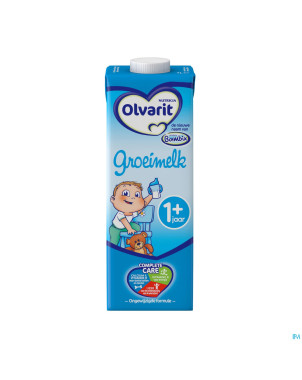 Olvarit lait croissance +1ans    1x200ml