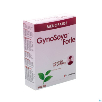 Gynosoya forte 35mg caps  60