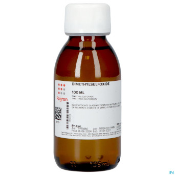 Dimethylsulfoxide    100ml fag