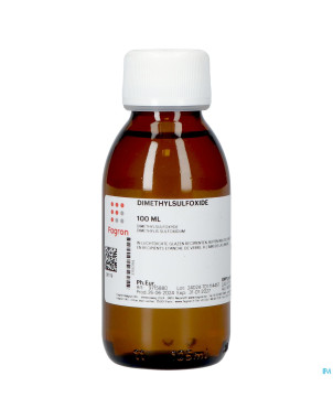 Dimethylsulfoxide    100ml fag