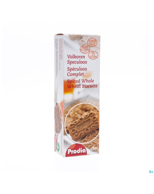 Prodia speculose + edulcorant    150g 6270 revogan
