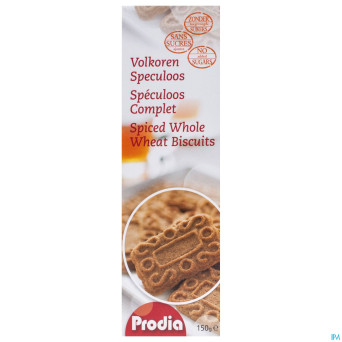Prodia speculose + edulcorant    150g 6270 revogan