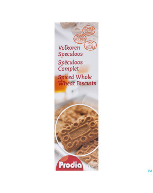 Prodia speculose + edulcorant    150g 6270 revogan