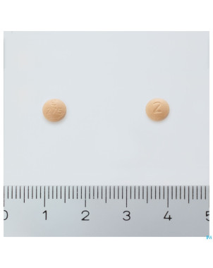 Fycompa  2 mg comp pell  7 x  2 mg