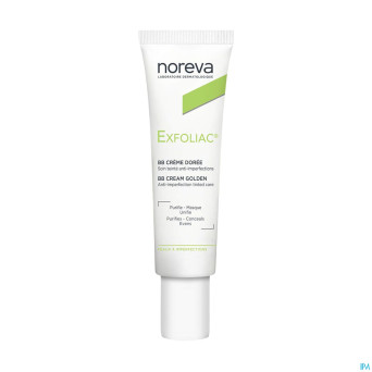 Exfoliac soin ai teinte dore    tube  30ml