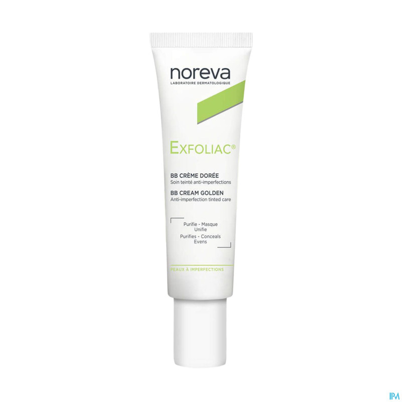 Exfoliac soin ai teinte dore    tube  30ml