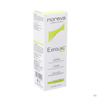 Exfoliac lotion 125ml