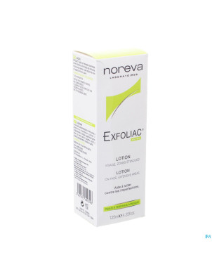 Exfoliac lotion 125ml