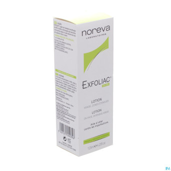 Exfoliac lotion 125ml