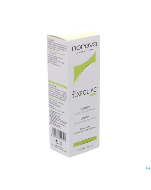 Exfoliac lotion 125ml